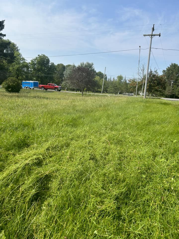 Commercial property maintenance